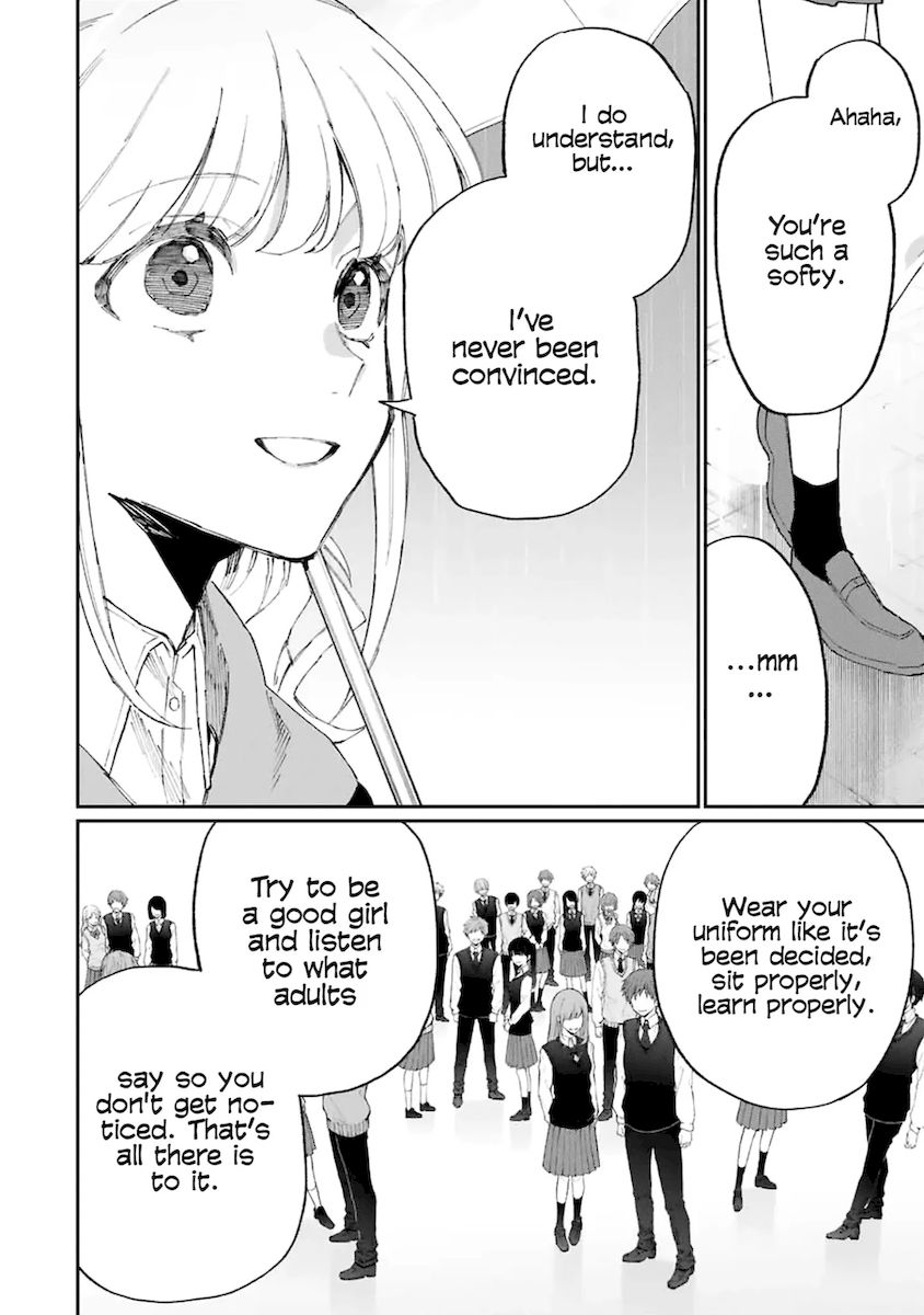 Kawaii Dake ja Nai Shikimori-san - Chapter 124 Page 10