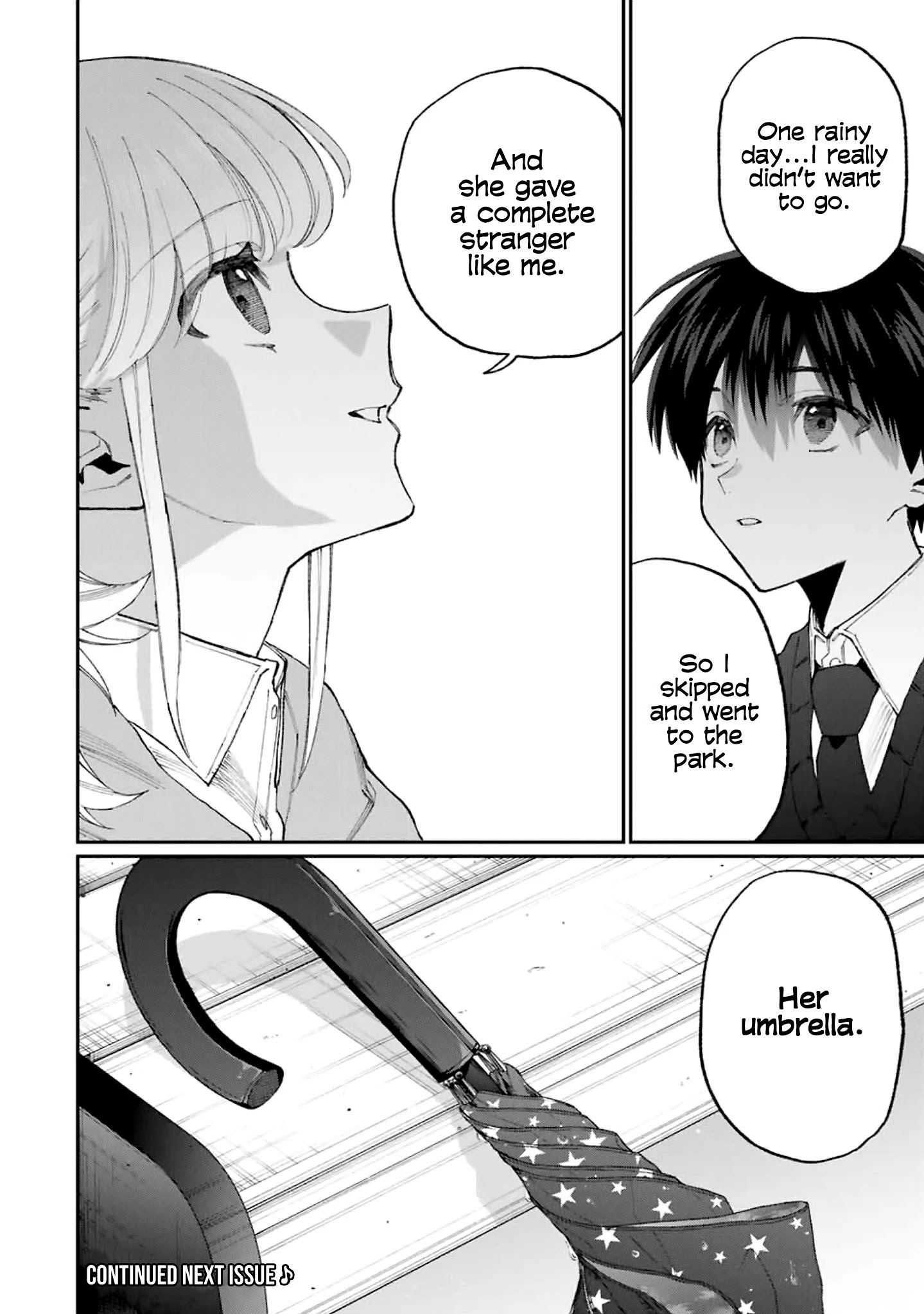 Kawaii Dake ja Nai Shikimori-san - Chapter 127 Page 17