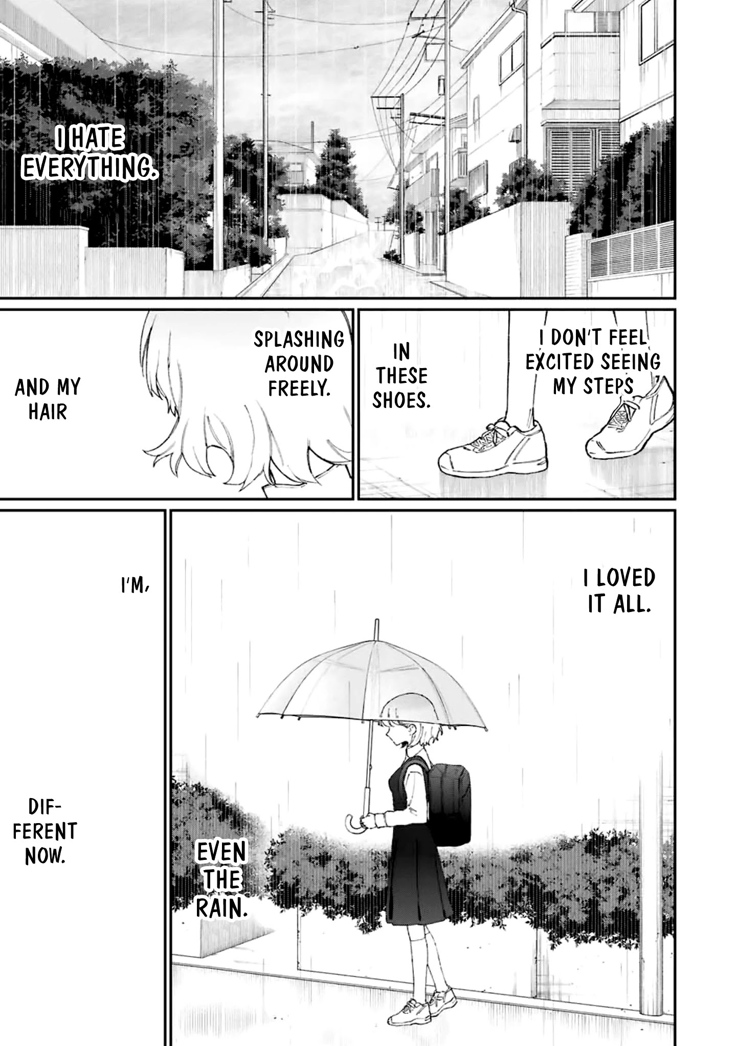 Kawaii Dake ja Nai Shikimori-san - Chapter 128 Page 12