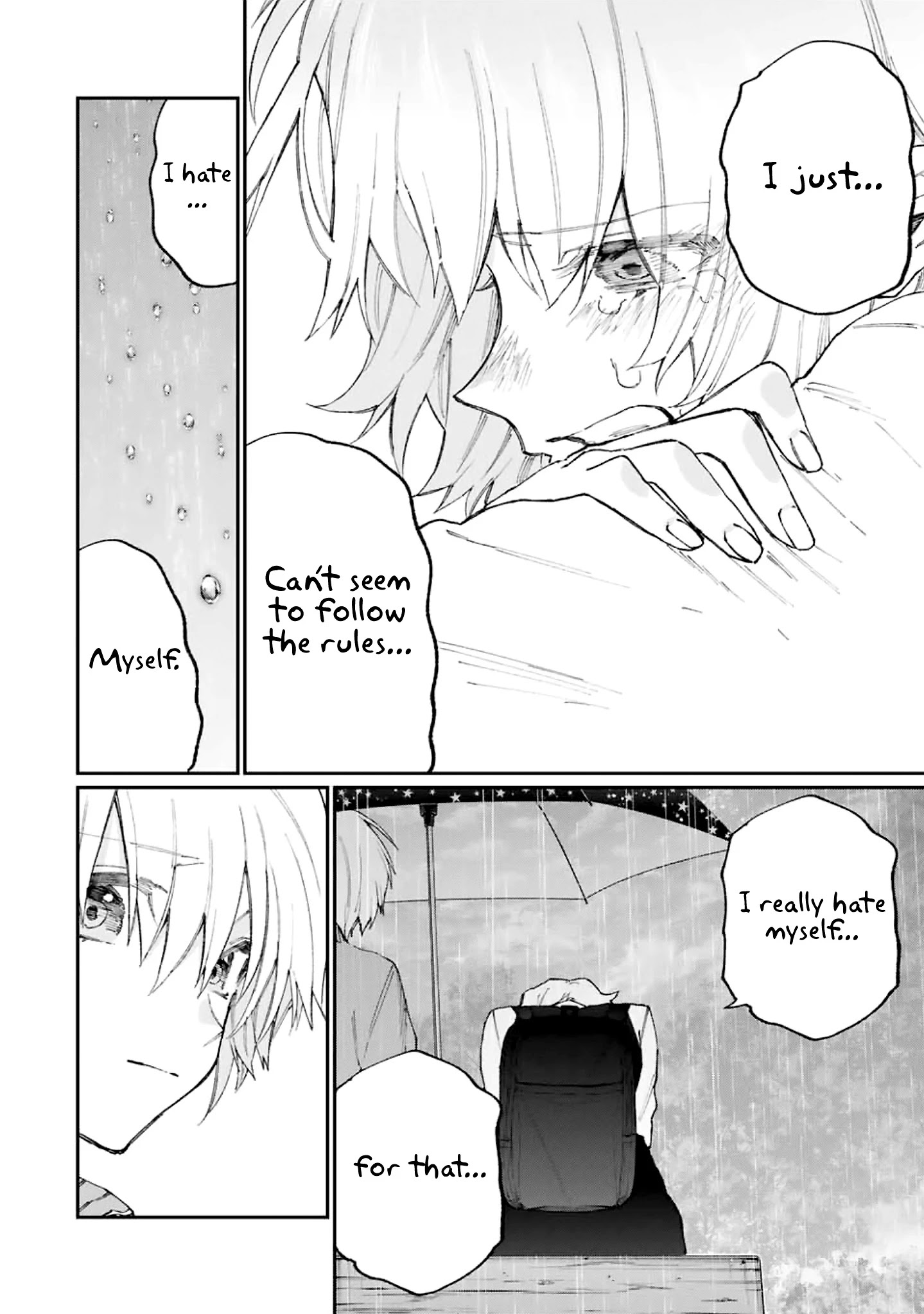 Kawaii Dake ja Nai Shikimori-san - Chapter 129 Page 11