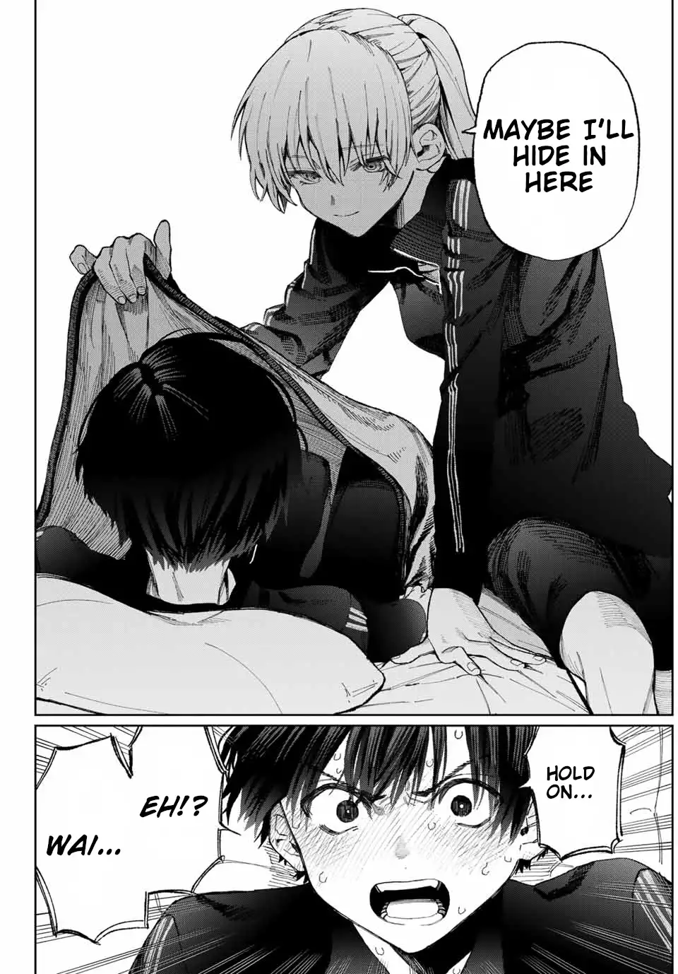 Kawaii Dake ja Nai Shikimori-san - Chapter 13 Page 7