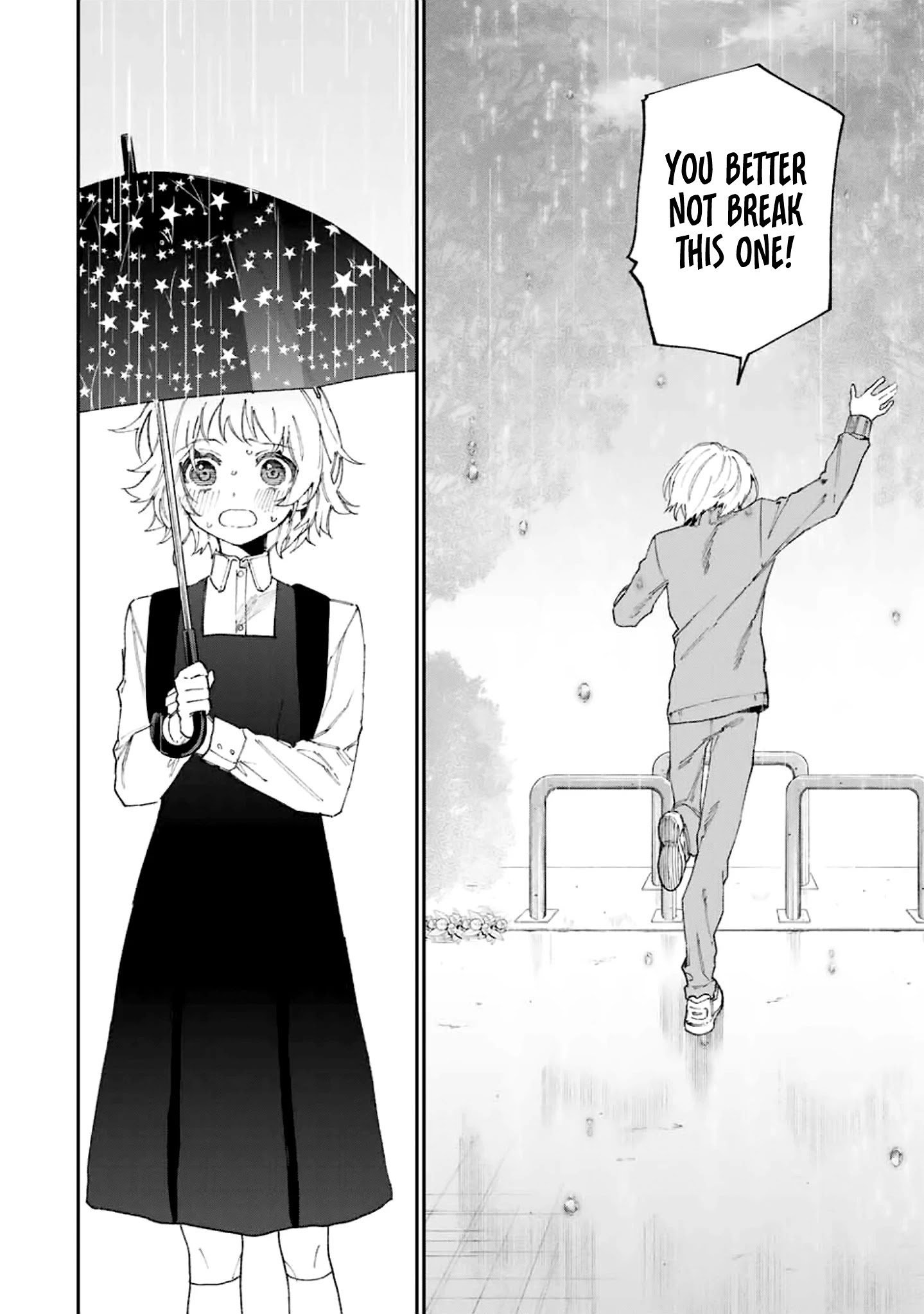 Kawaii Dake ja Nai Shikimori-san - Chapter 130 Page 11