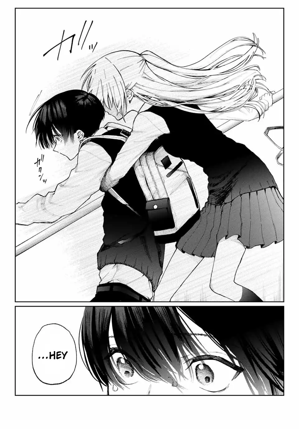 Kawaii Dake ja Nai Shikimori-san - Chapter 20 Page 8