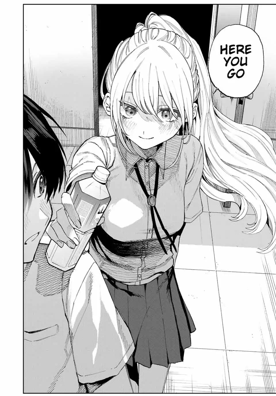 Kawaii Dake ja Nai Shikimori-san - Chapter 26 Page 5