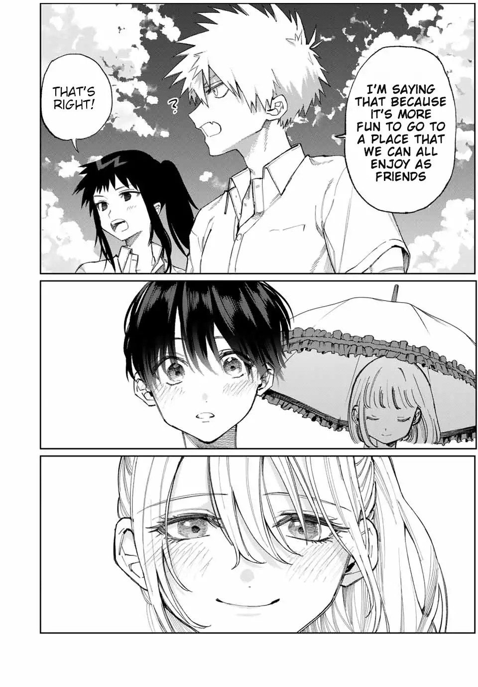 Kawaii Dake ja Nai Shikimori-san - Chapter 26 Page 9