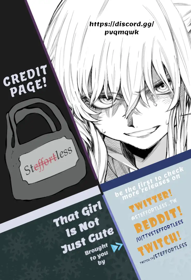 Kawaii Dake ja Nai Shikimori-san - Chapter 28 Page 1