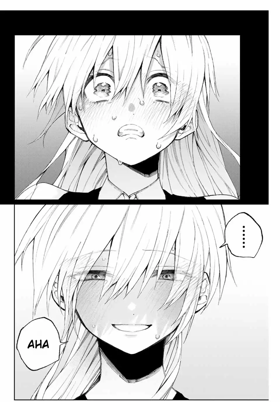 Kawaii Dake ja Nai Shikimori-san - Chapter 38 Page 11