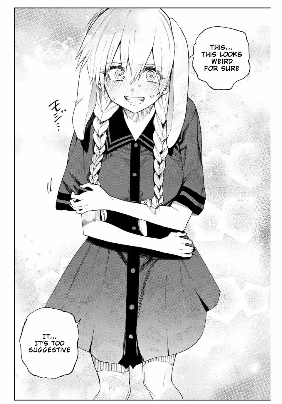 Kawaii Dake ja Nai Shikimori-san - Chapter 39 Page 5
