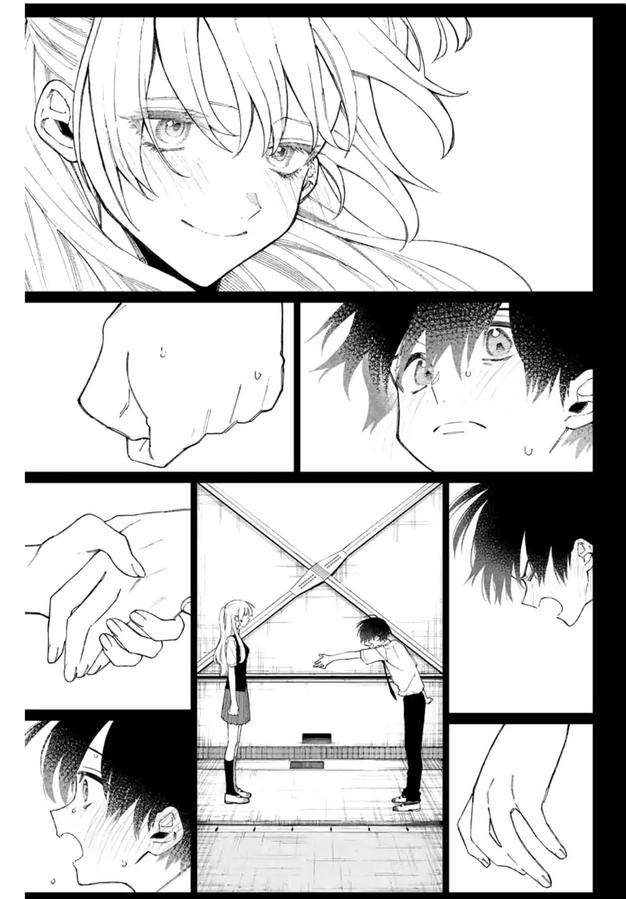 Kawaii Dake ja Nai Shikimori-san - Chapter 41 Page 14