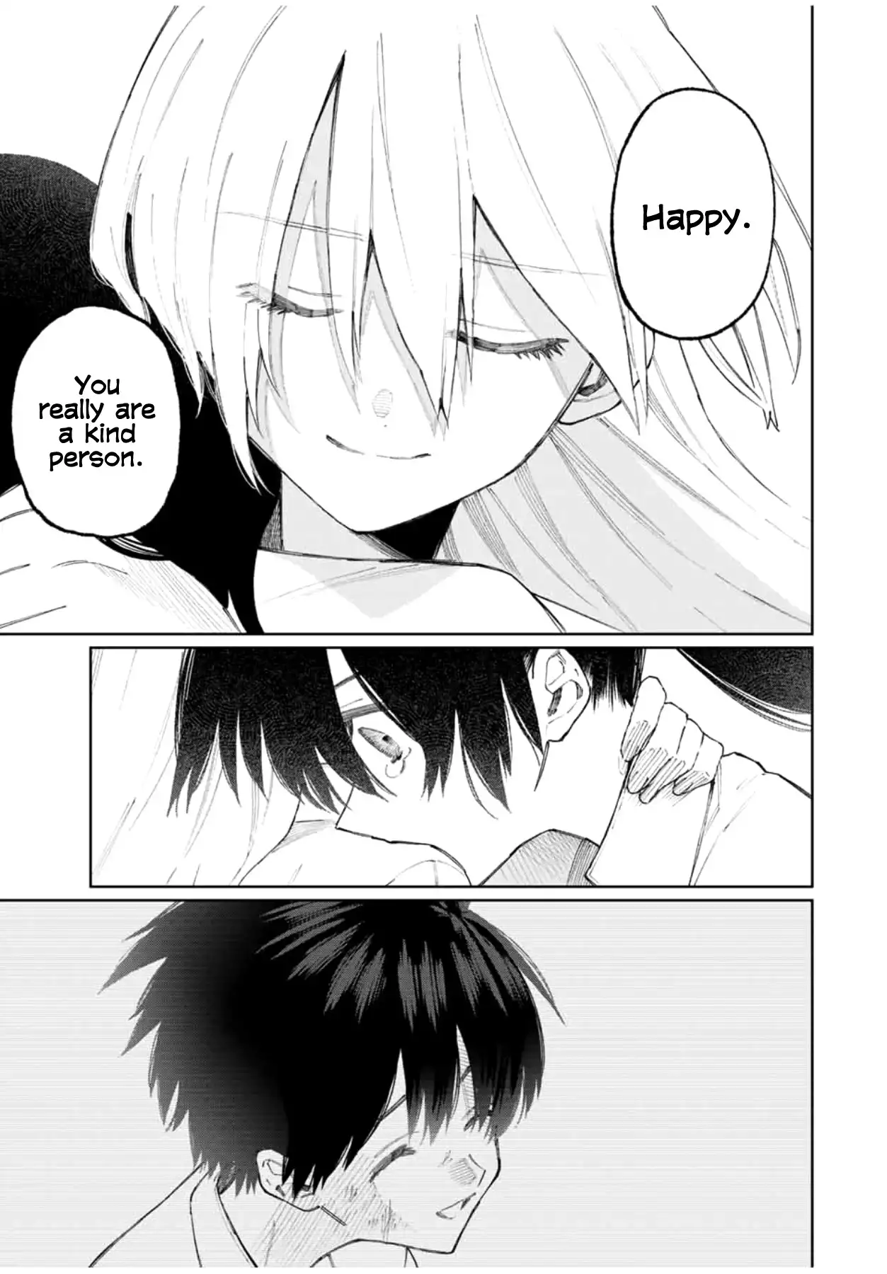 Kawaii Dake ja Nai Shikimori-san - Chapter 43 Page 14