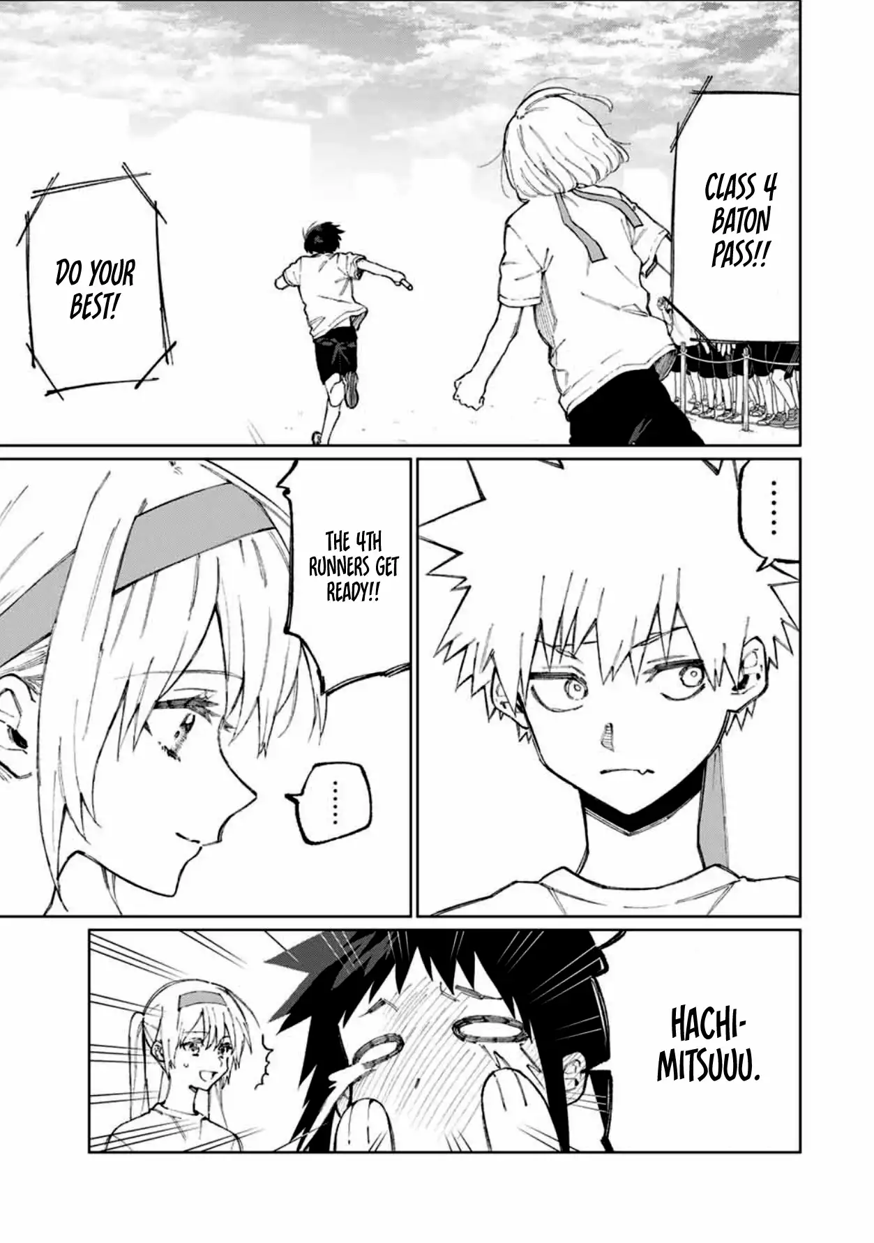 Kawaii Dake ja Nai Shikimori-san - Chapter 54 Page 10