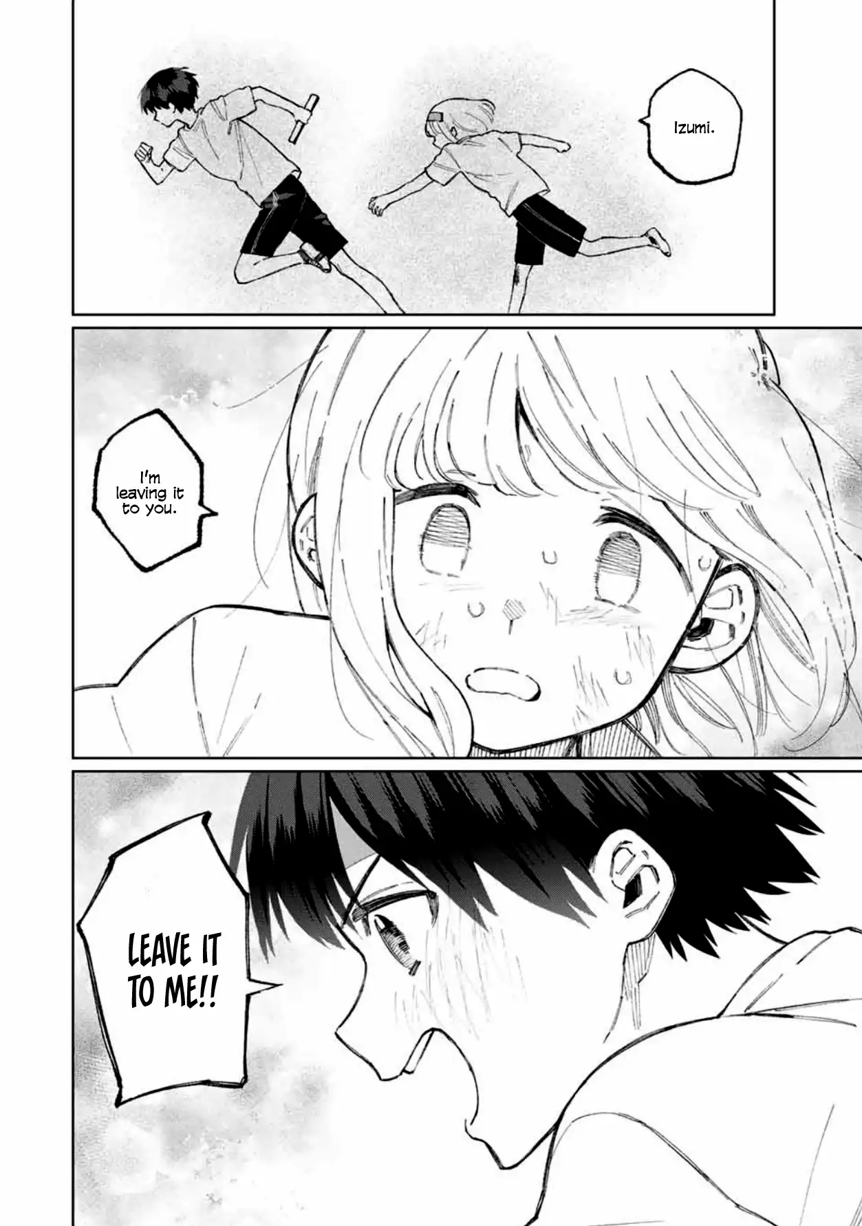 Kawaii Dake ja Nai Shikimori-san - Chapter 54 Page 9