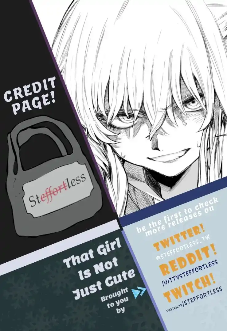 Kawaii Dake ja Nai Shikimori-san - Chapter 6.1 Page 1