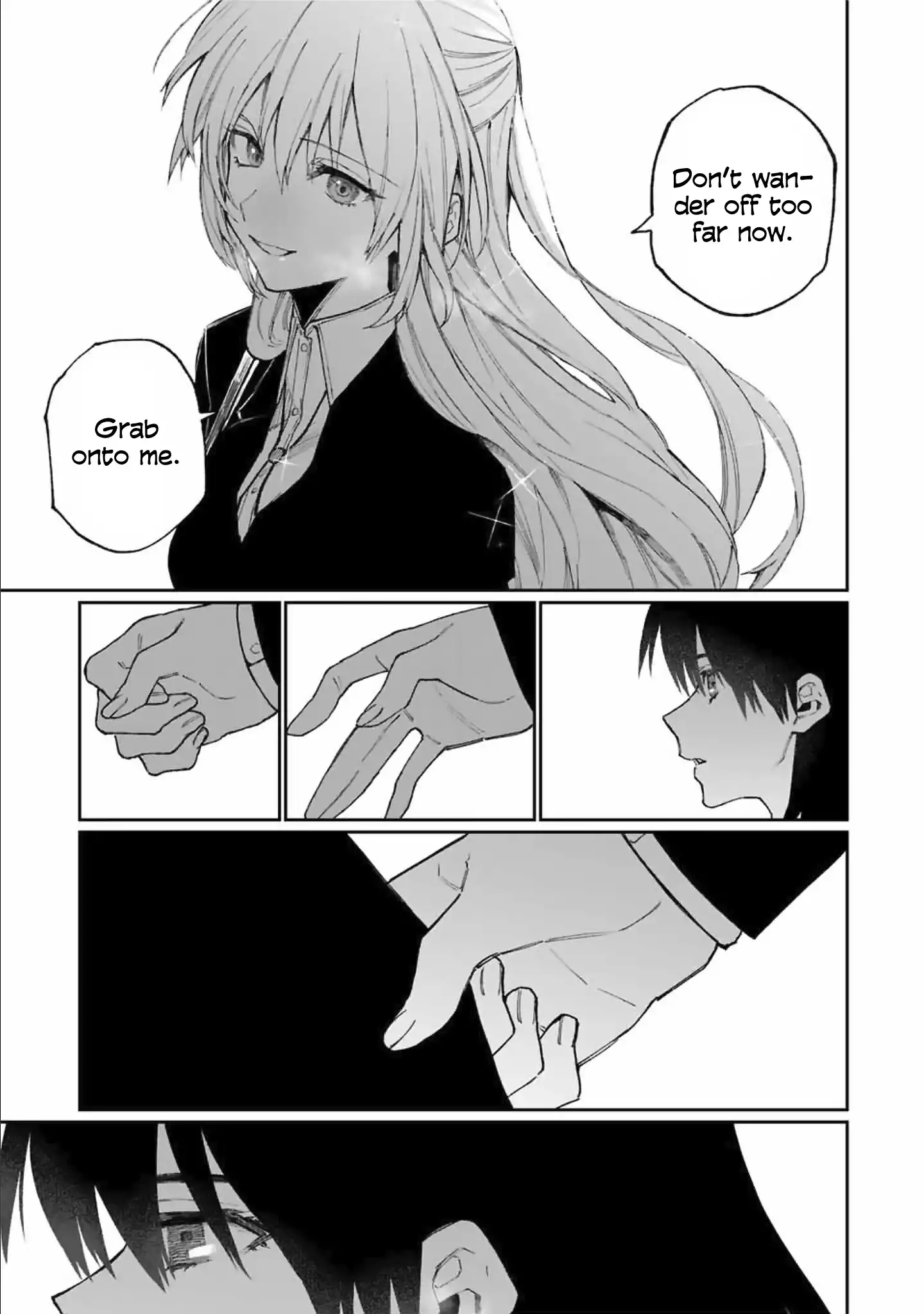 Kawaii Dake ja Nai Shikimori-san - Chapter 73 Page 14
