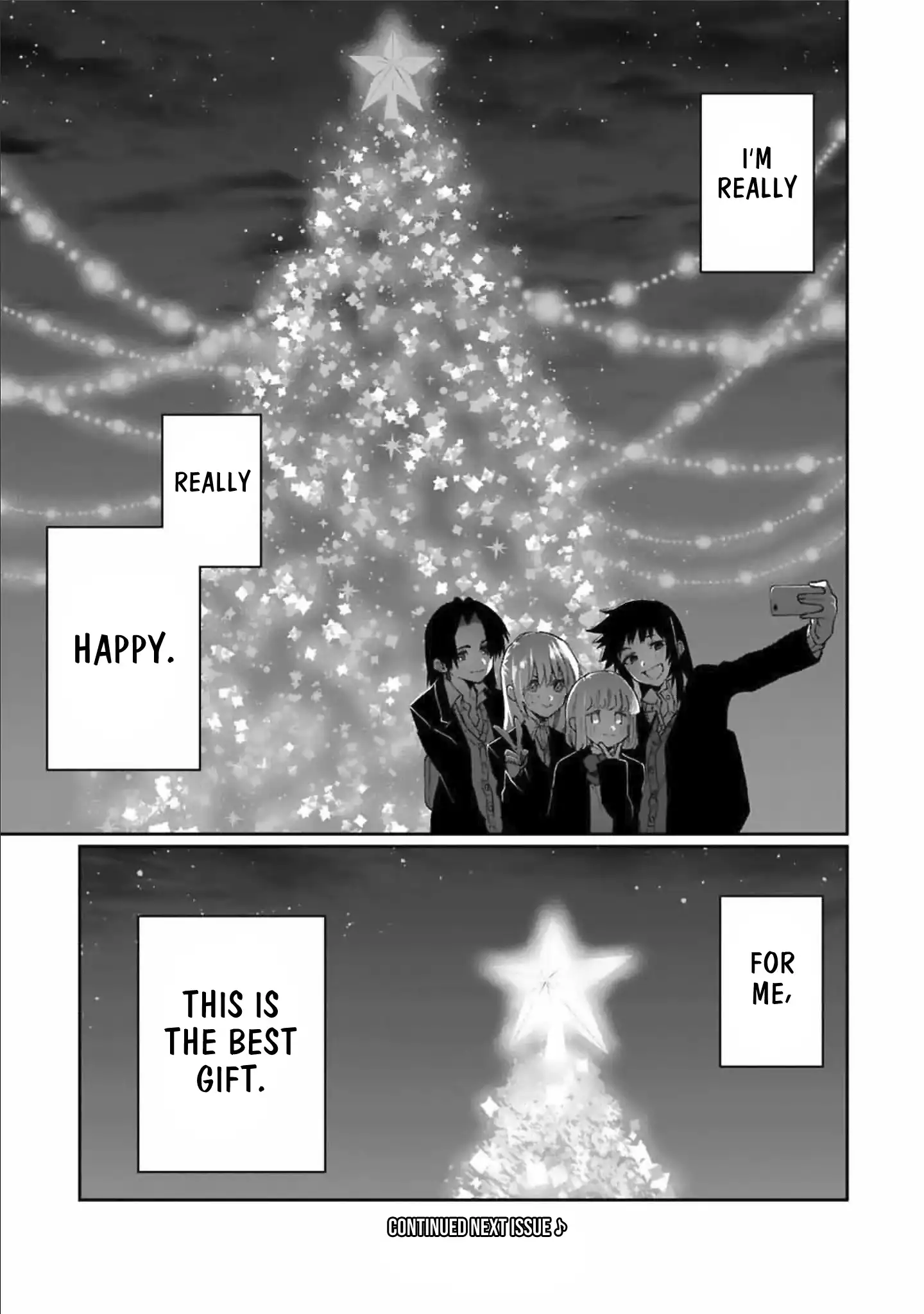 Kawaii Dake ja Nai Shikimori-san - Chapter 73 Page 18