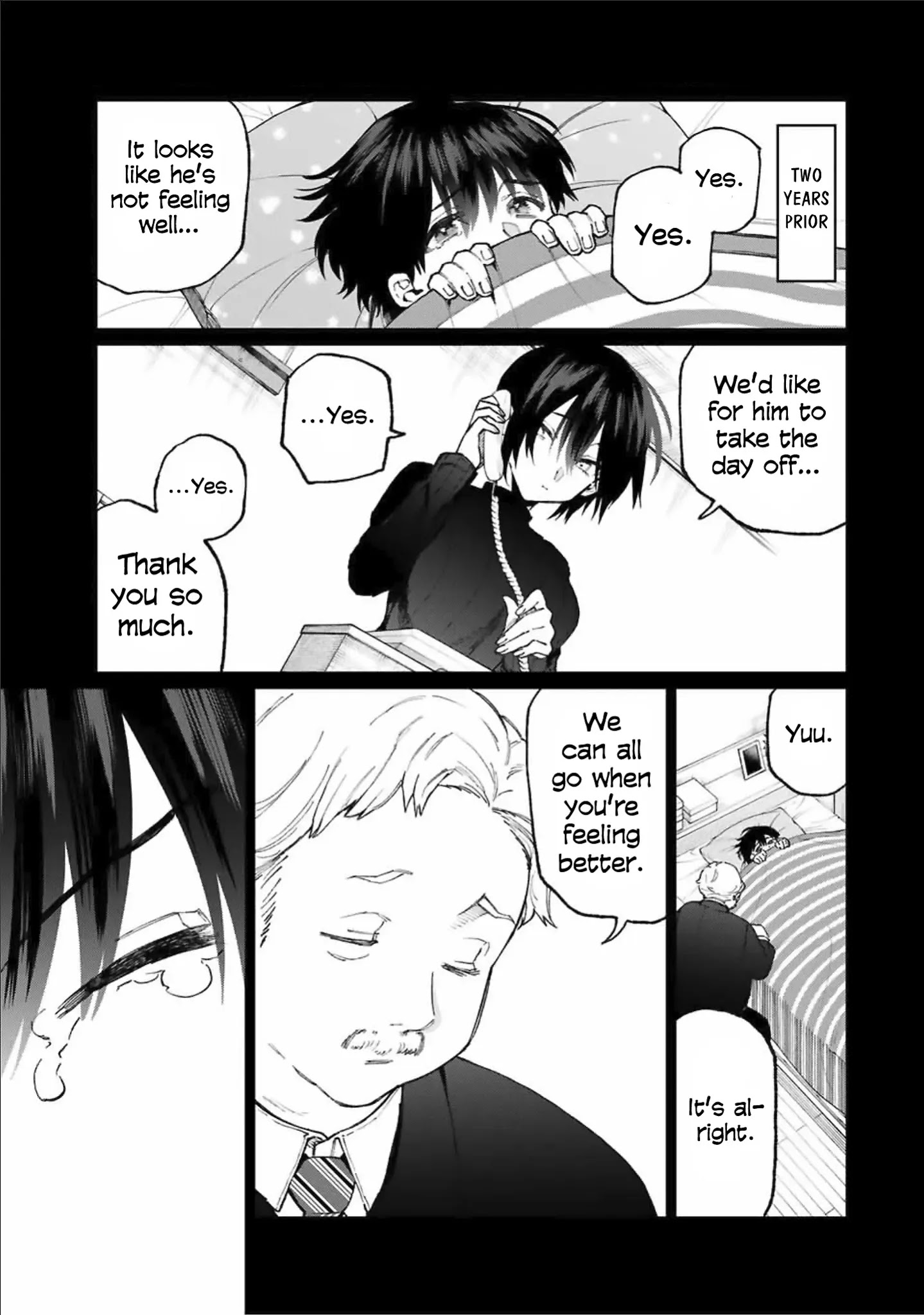 Kawaii Dake ja Nai Shikimori-san - Chapter 83 Page 1