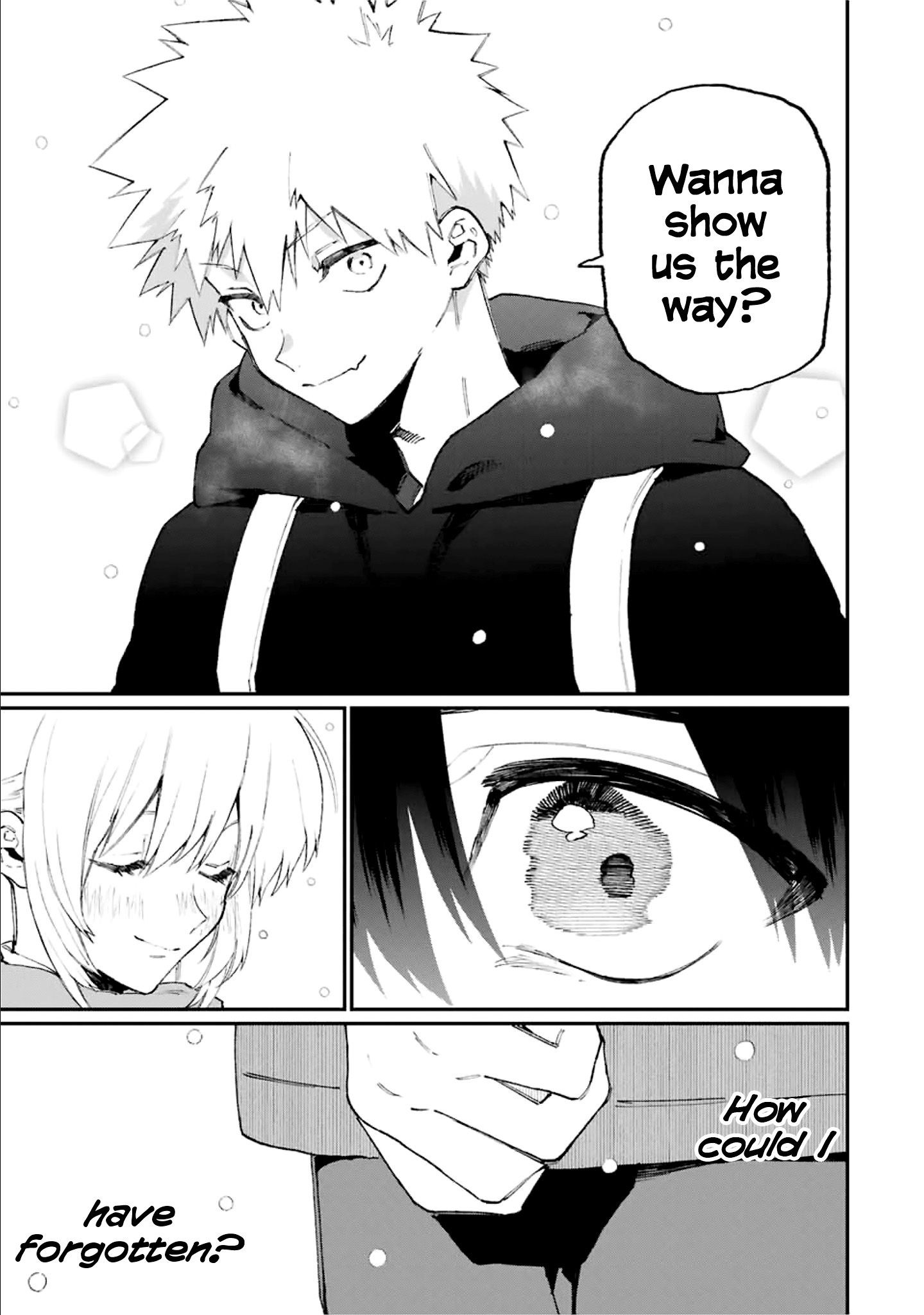 Kawaii Dake ja Nai Shikimori-san - Chapter 97 Page 6