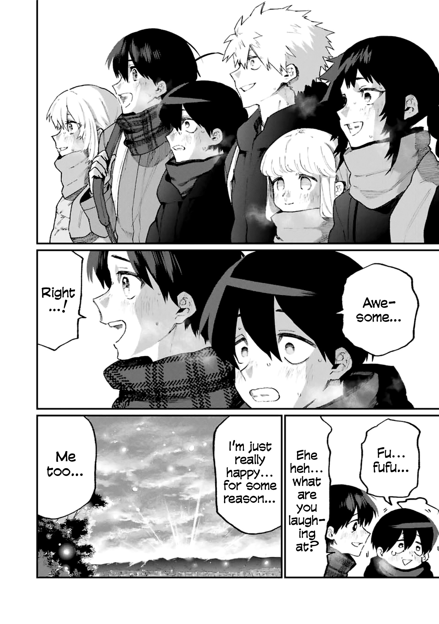 Kawaii Dake ja Nai Shikimori-san - Chapter 98 Page 16