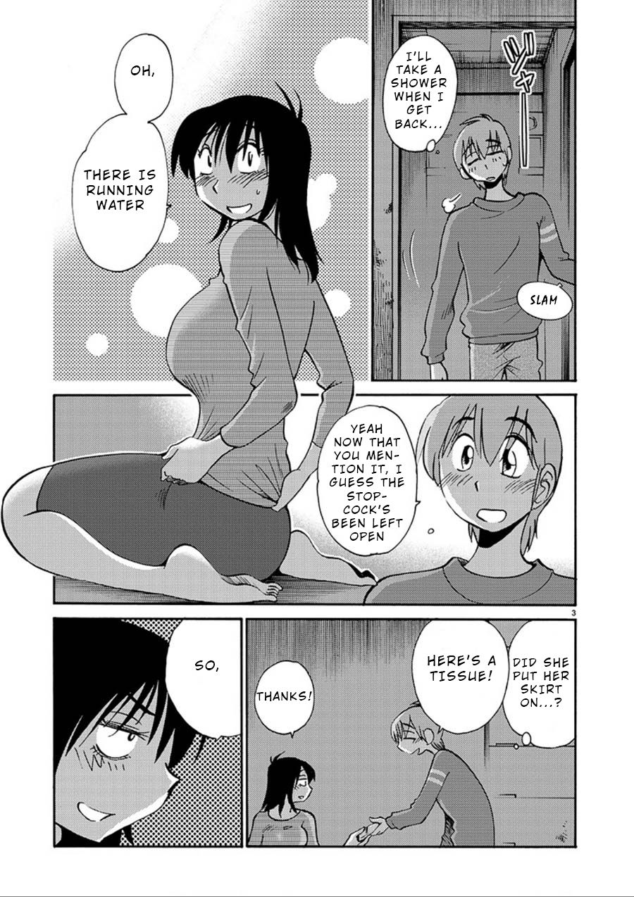 Rakujitsu no Pathos - Chapter 53 Page 3