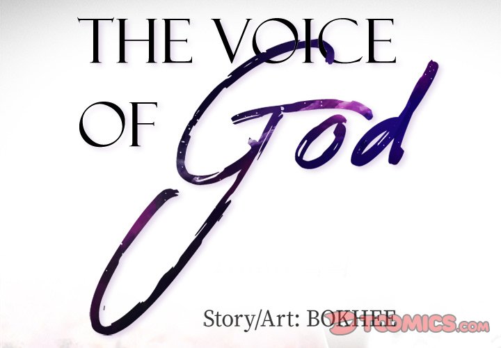 The Voice of God - Chapter 53 Page 2