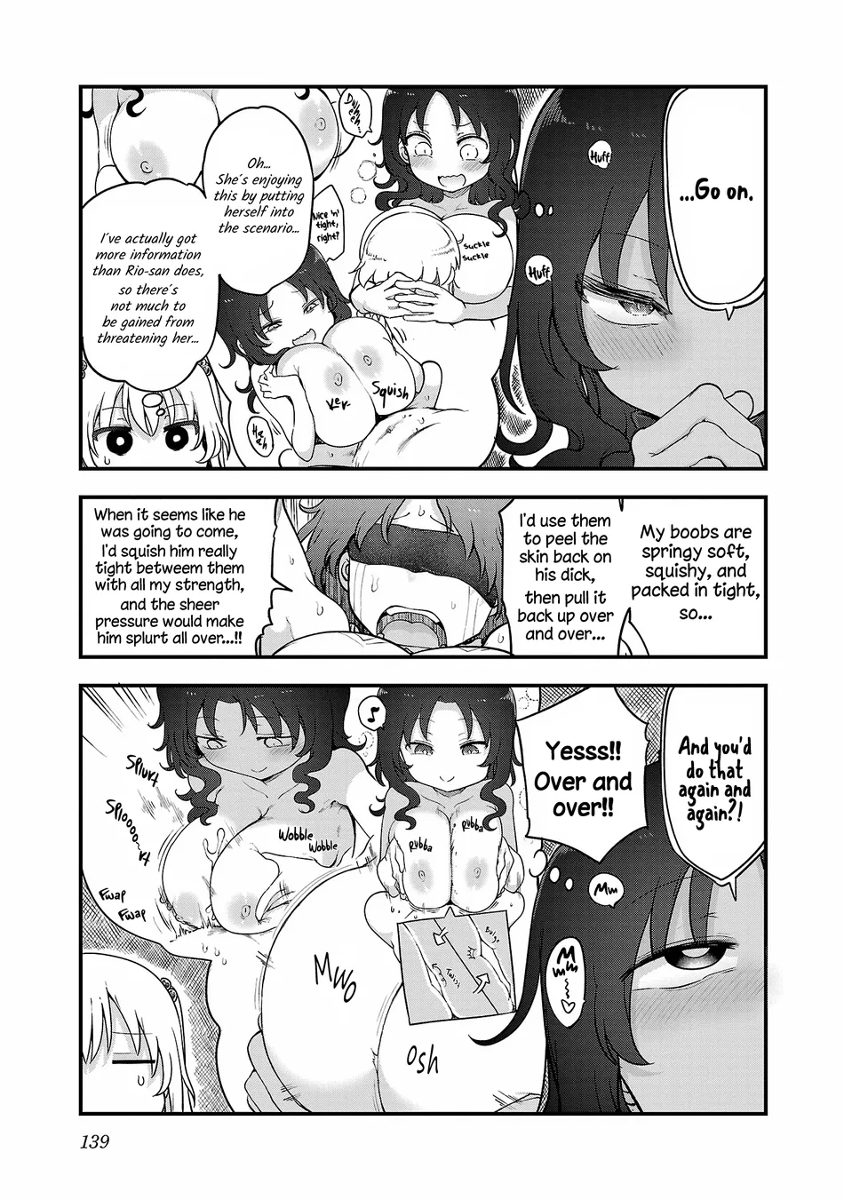Chichi Chichi - Chapter 116 Page 5