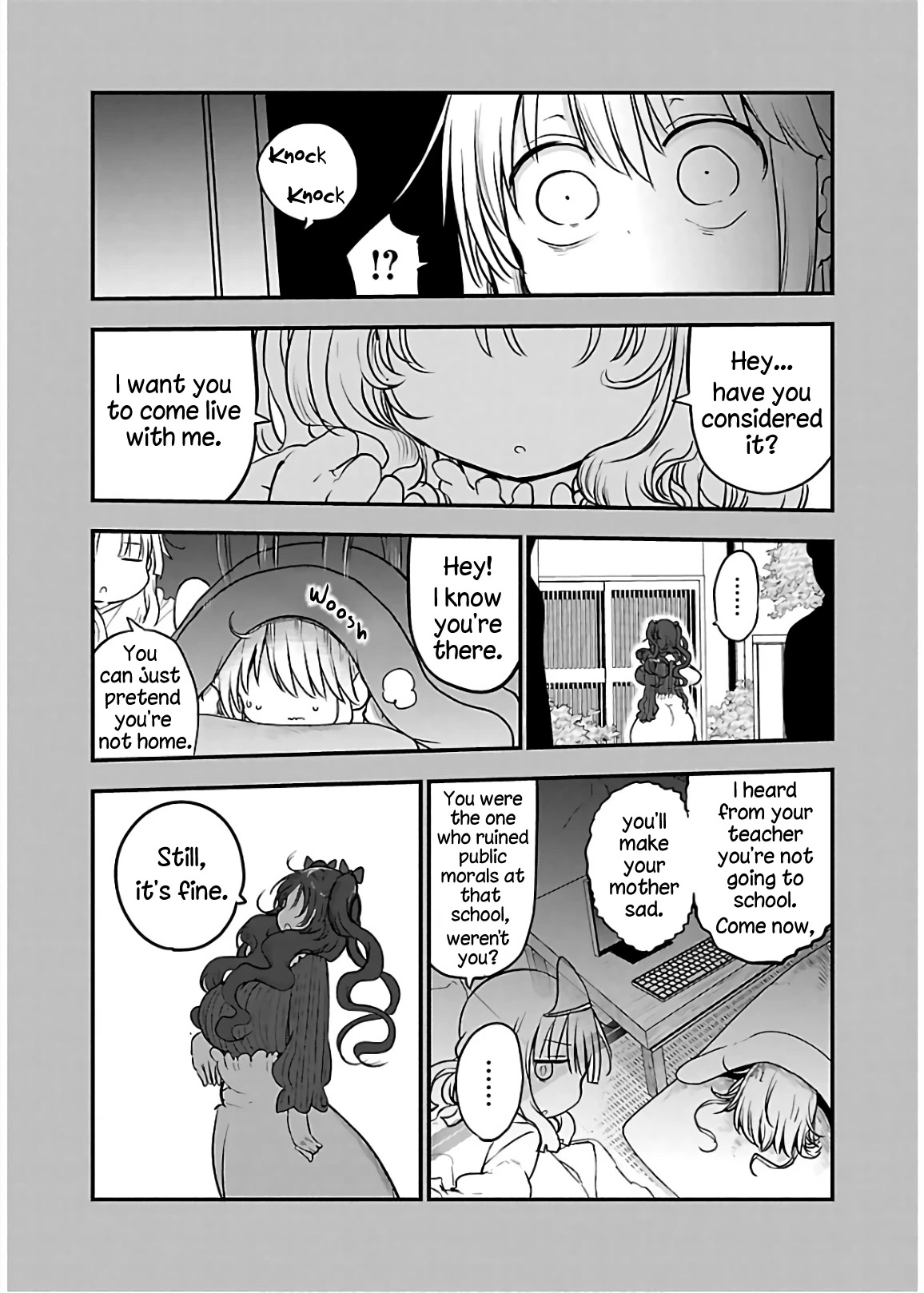 Chichi Chichi - Chapter 70 Page 4