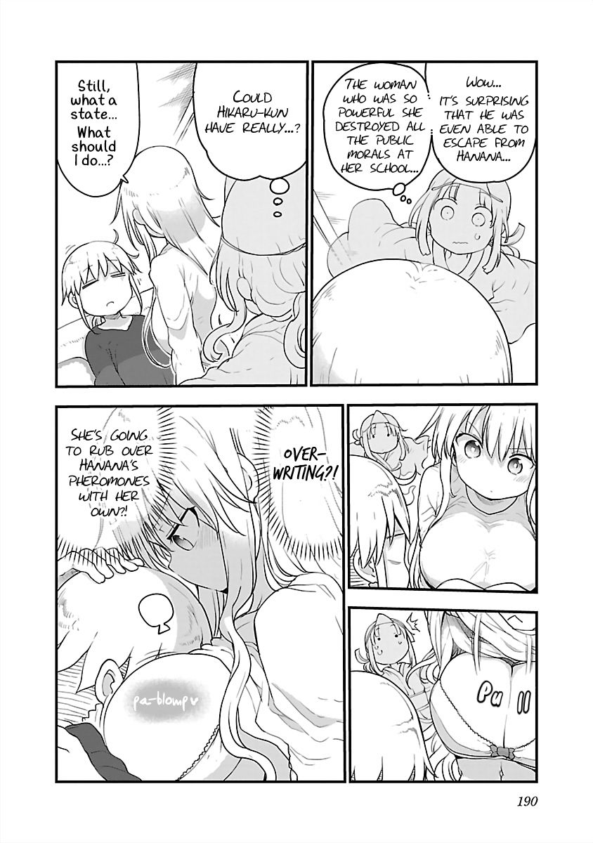 Chichi Chichi - Chapter 87 Page 4