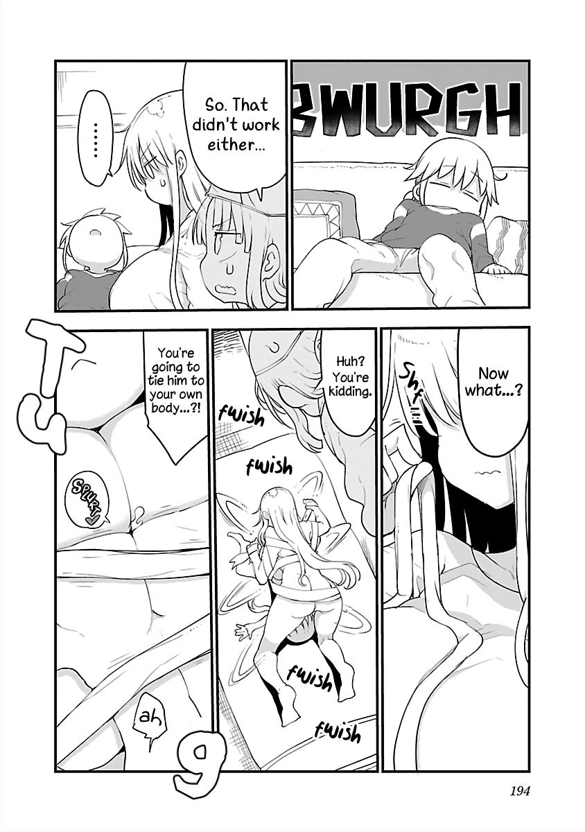 Chichi Chichi - Chapter 87 Page 8