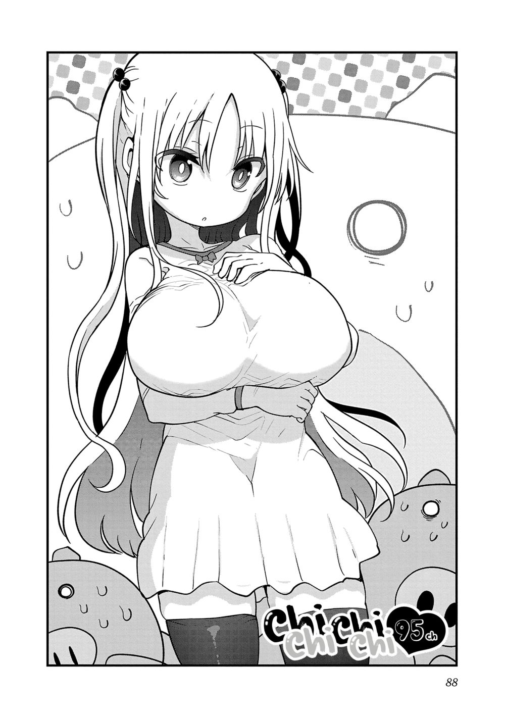 Chichi Chichi - Chapter 95 Page 2