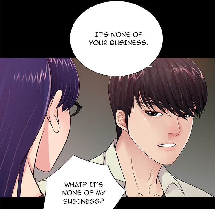 His Return - Chapter 21 Page 77