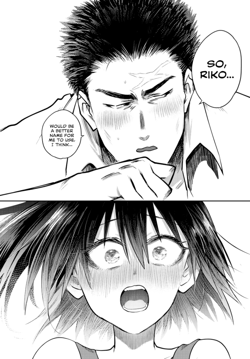 Do Chokkyuu Kareshi x Kanojo - Chapter 30 Page 30