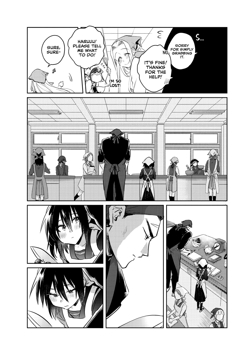 Do Chokkyuu Kareshi x Kanojo - Chapter 32 Page 20
