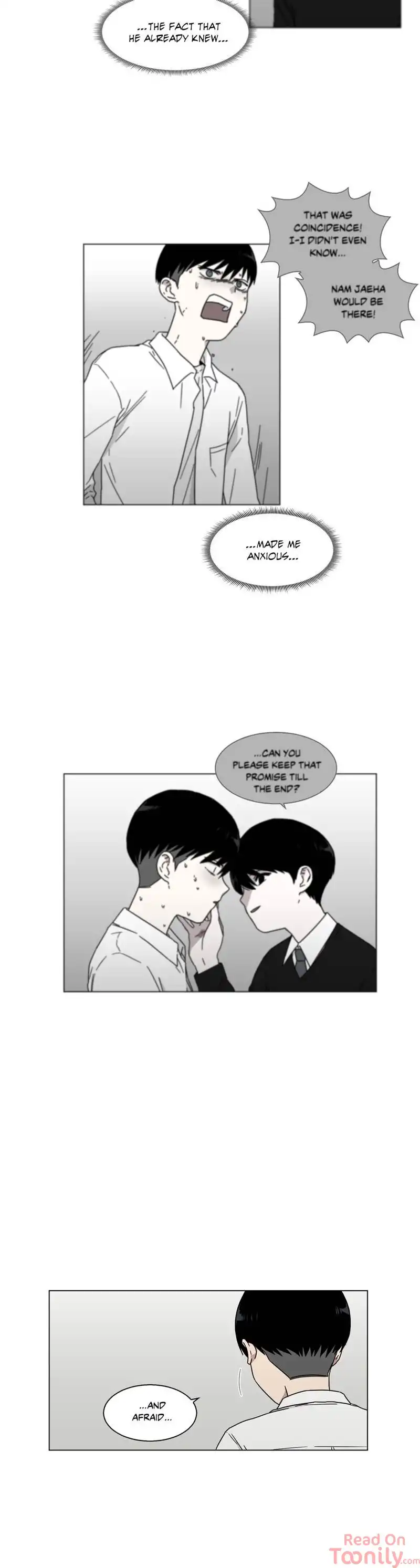 An Uncomfortable Truth - Chapter 41 Page 14
