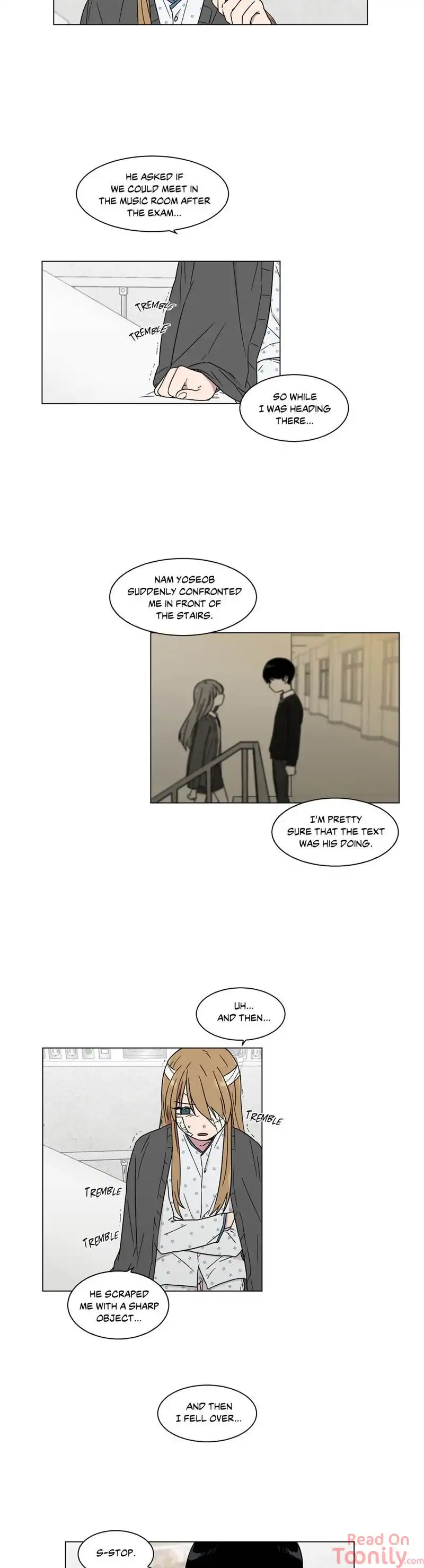 An Uncomfortable Truth - Chapter 41 Page 20