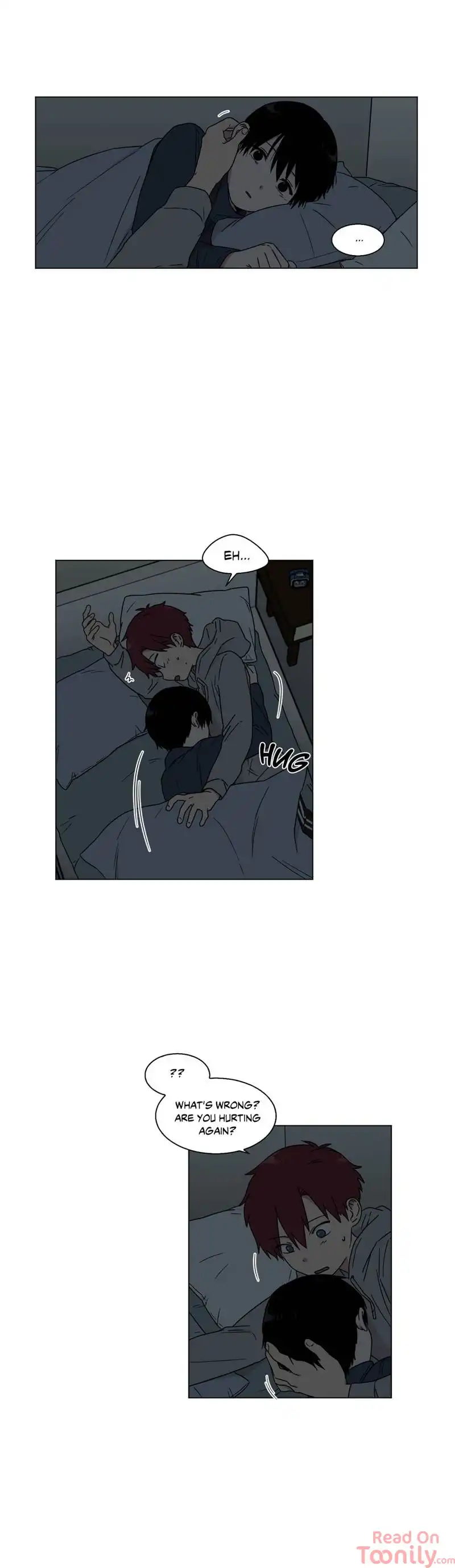 An Uncomfortable Truth - Chapter 41 Page 23