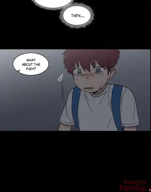 An Uncomfortable Truth - Chapter 64 Page 21