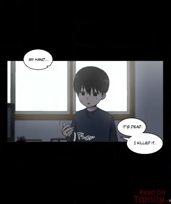An Uncomfortable Truth - Chapter 64 Page 3