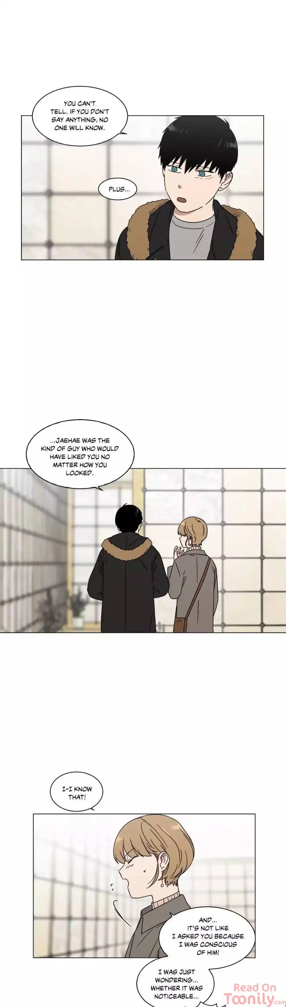 An Uncomfortable Truth - Chapter 74 Page 18