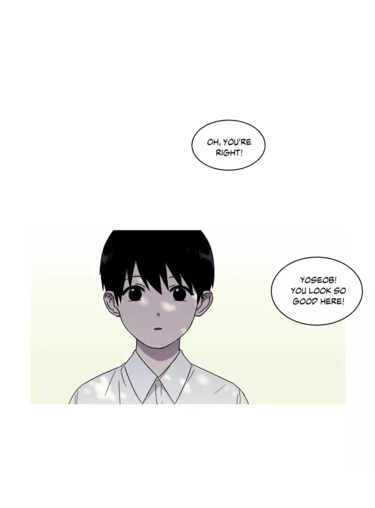 An Uncomfortable Truth - Chapter 75 Page 25