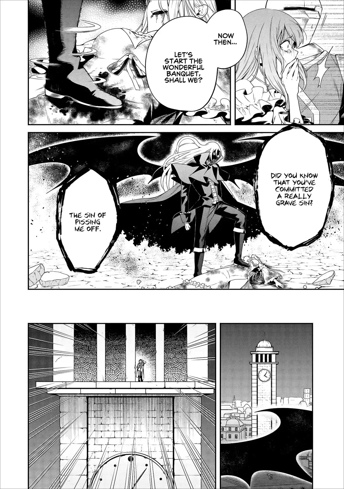 Maou-sama, Retry! - Chapter 10 Page 15