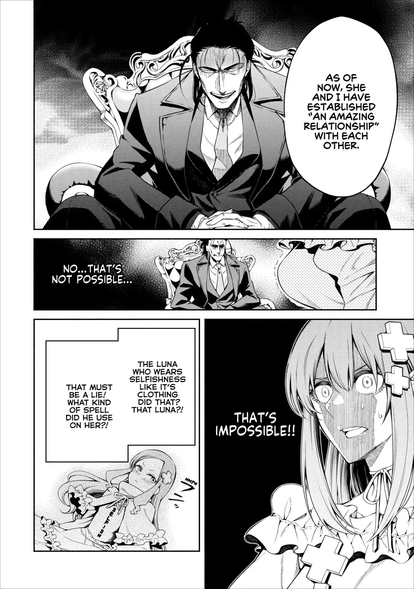 Maou-sama, Retry! - Chapter 11 Page 7