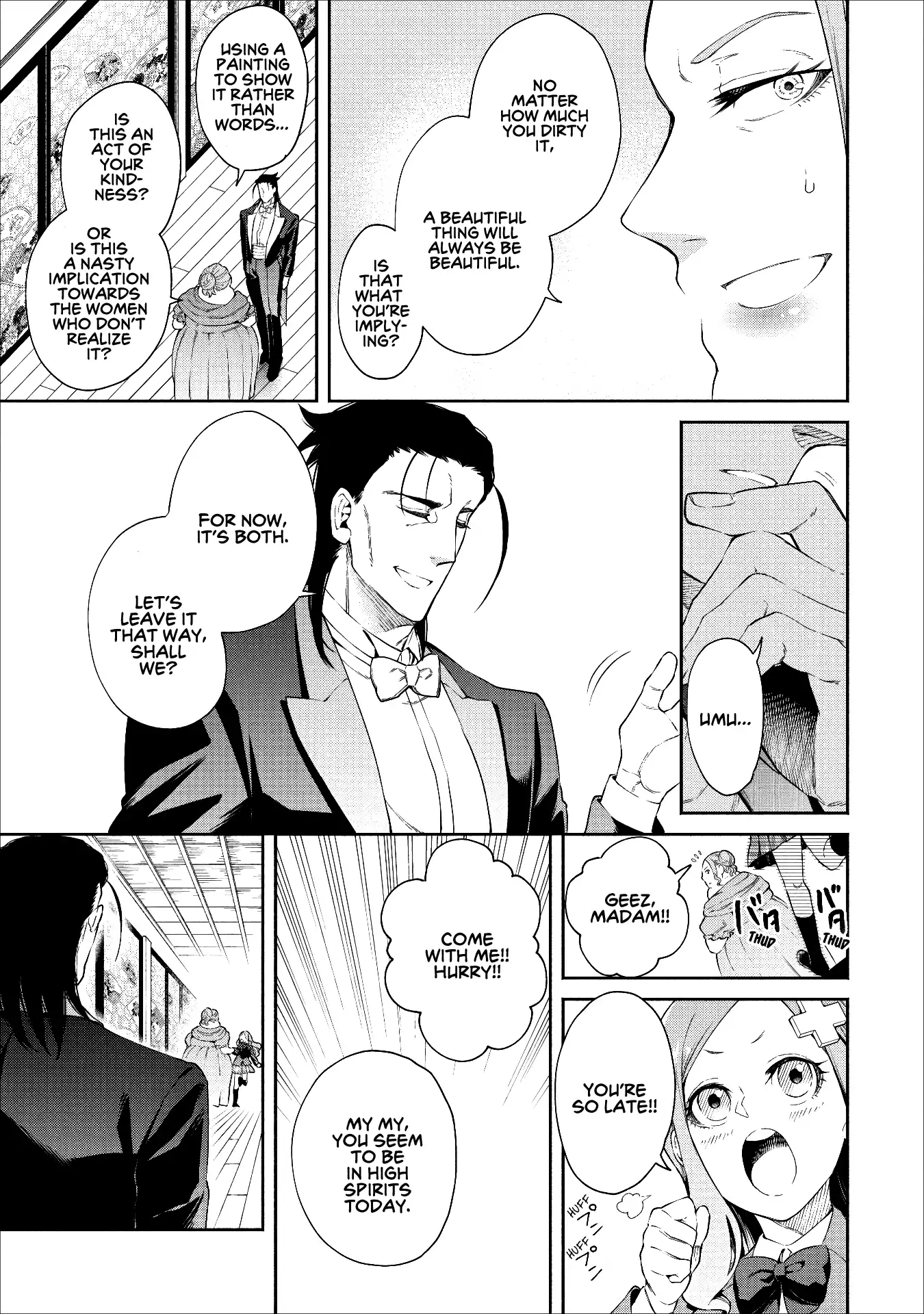 Maou-sama, Retry! - Chapter 14 Page 20