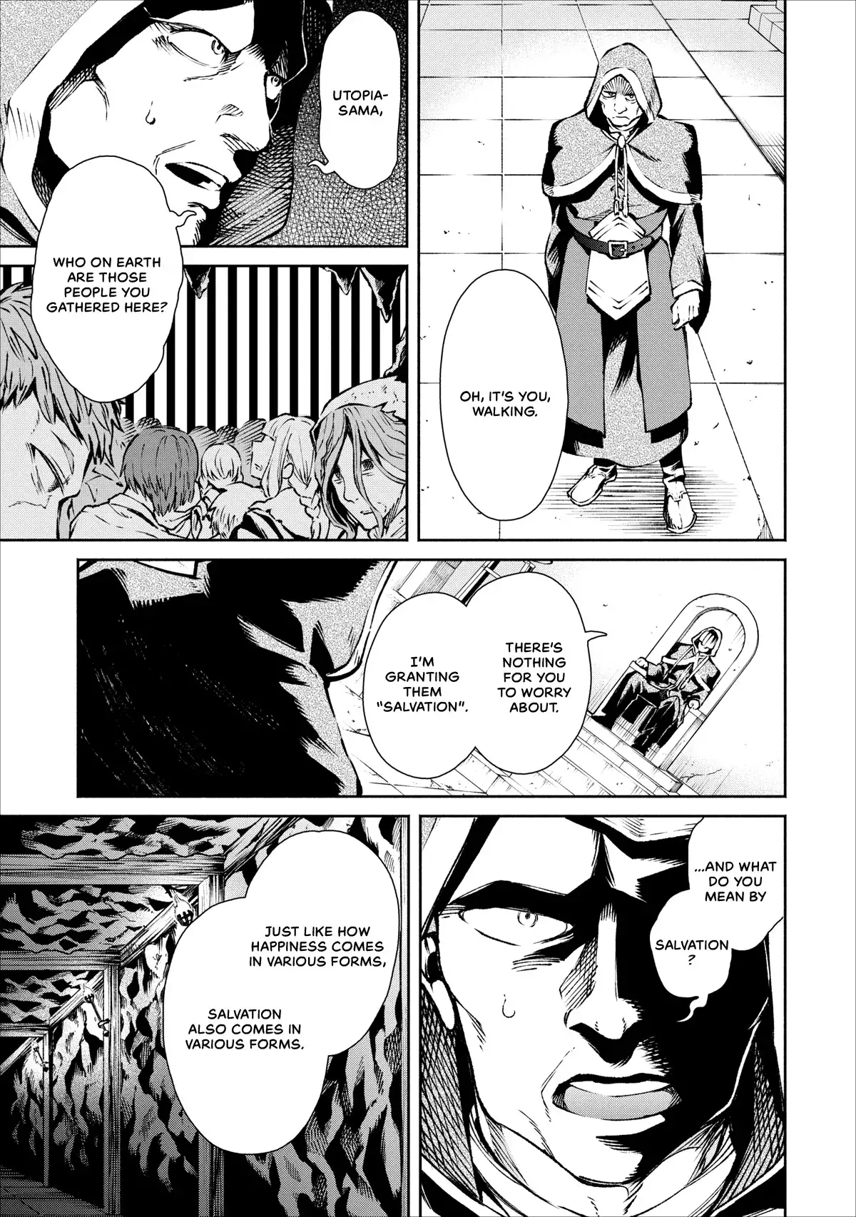 Maou-sama, Retry! - Chapter 18 Page 20