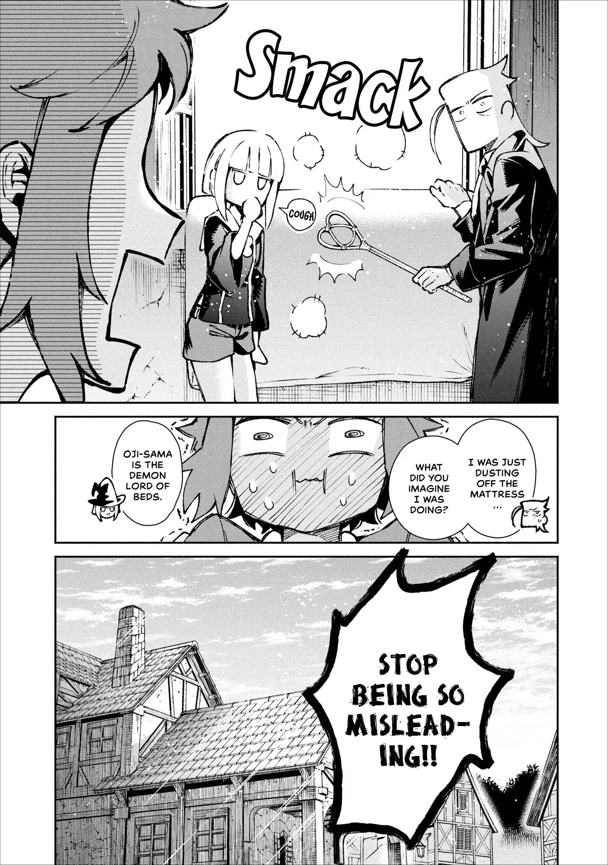 Maou-sama, Retry! - Chapter 18 Page 24