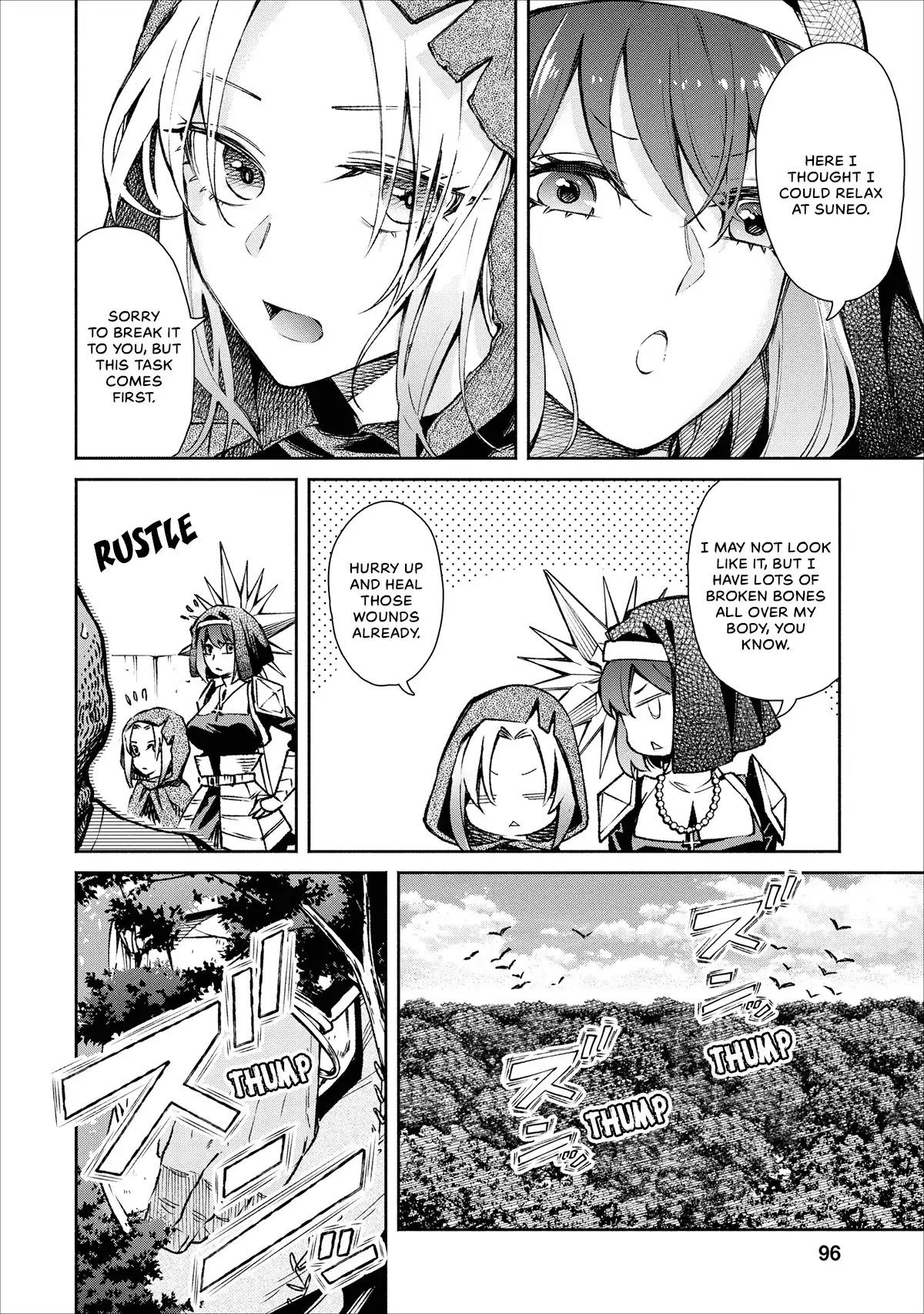 Maou-sama, Retry! - Chapter 19 Page 14