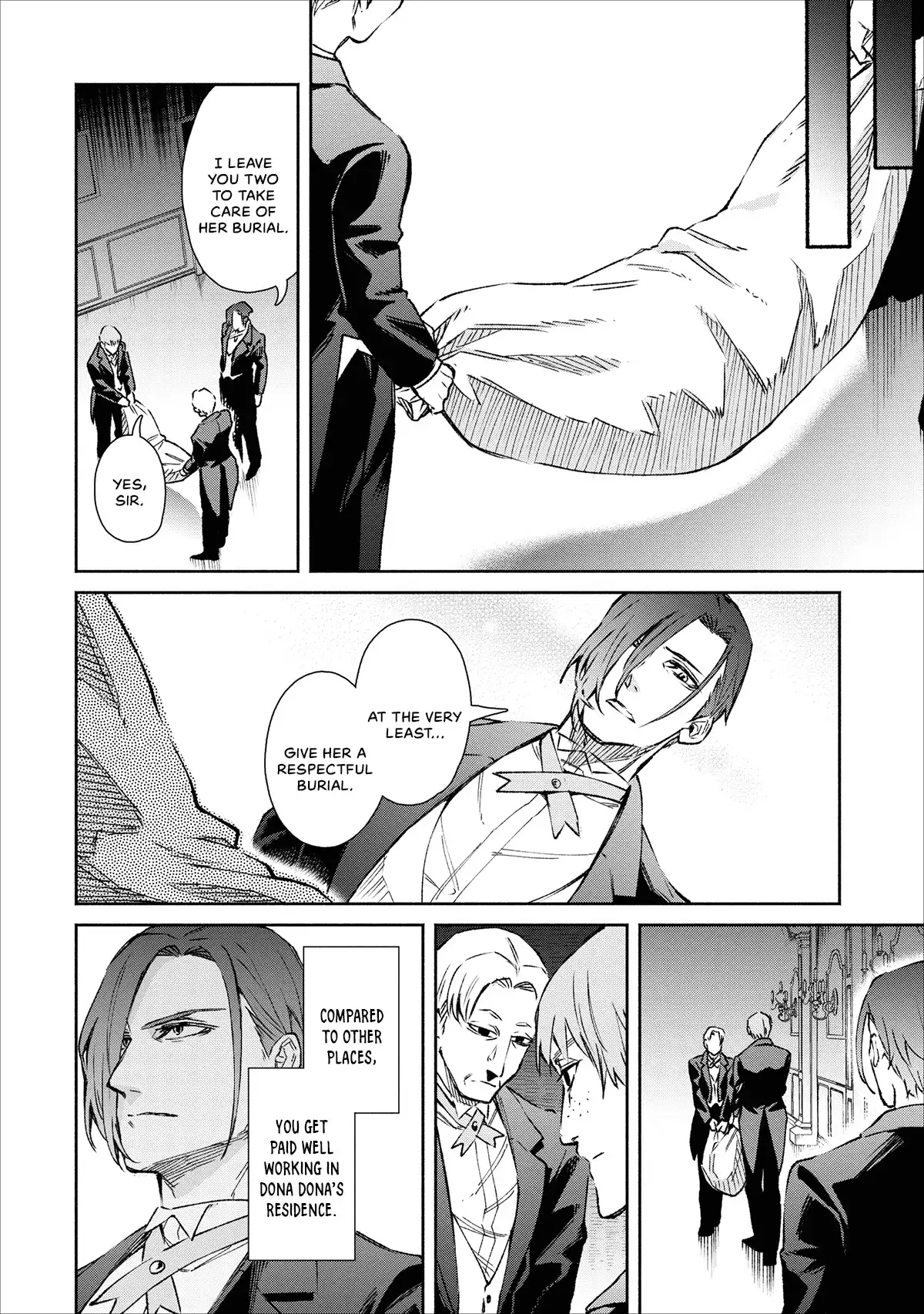 Maou-sama, Retry! - Chapter 19 Page 26
