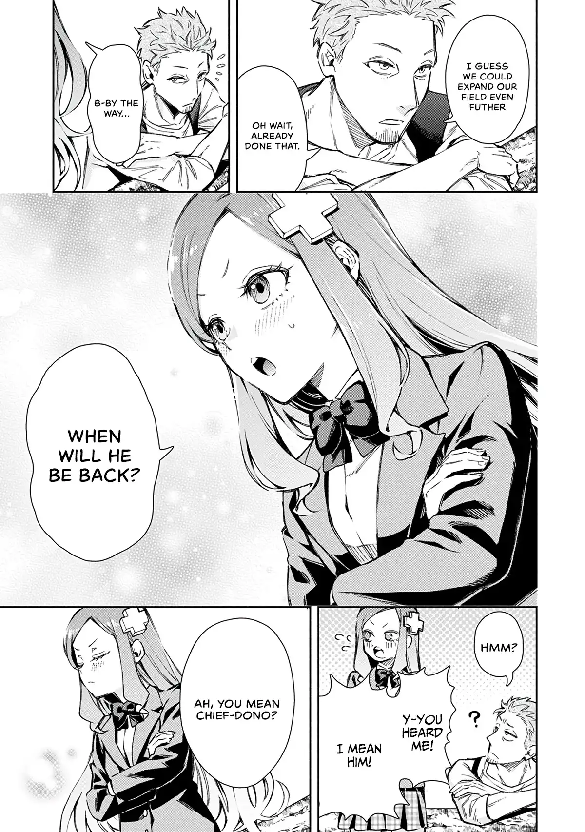 Maou-sama, Retry! - Chapter 20 Page 18