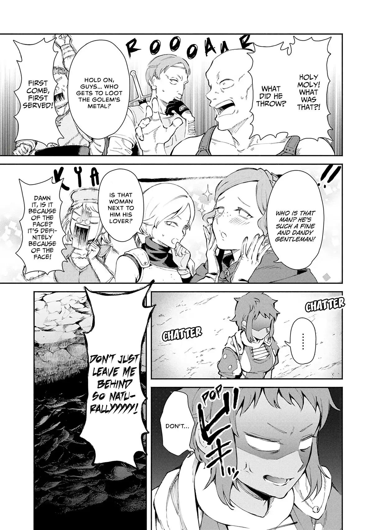 Maou-sama, Retry! - Chapter 22 Page 14