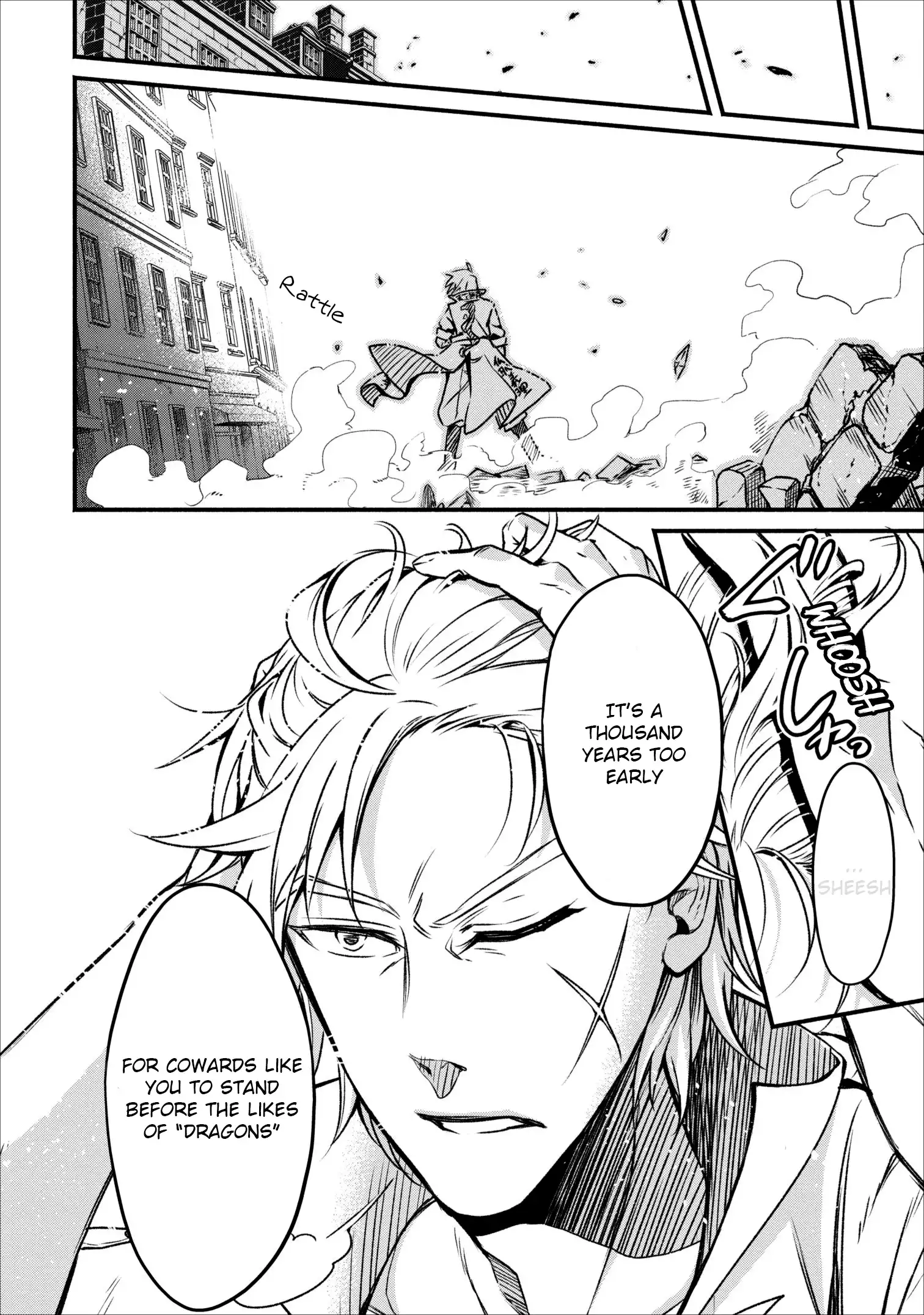 Maou-sama, Retry! - Chapter 5 Page 19