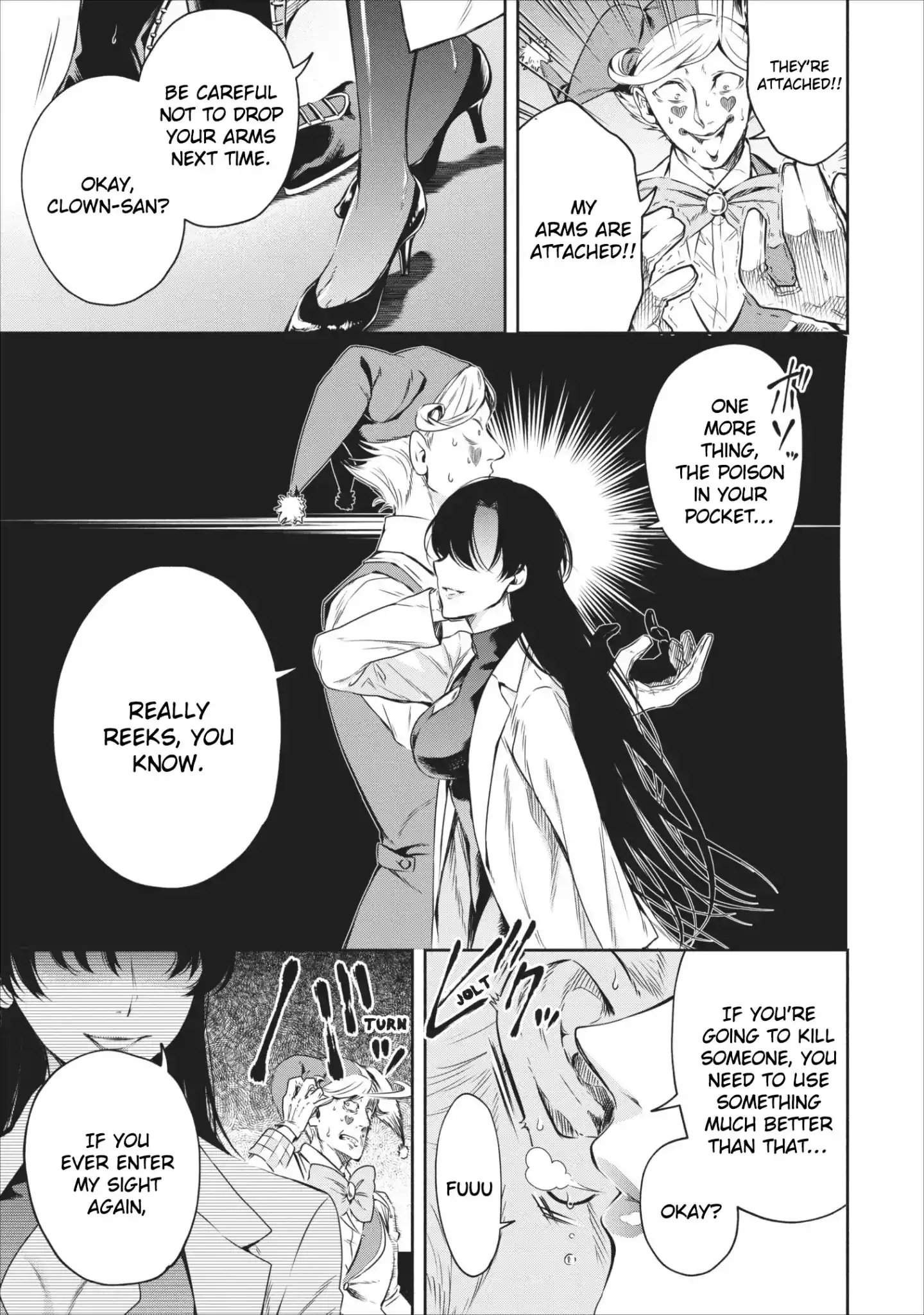 Maou-sama, Retry! - Chapter 9 Page 26